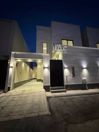 فيلا للبيع في شارع السيف, حي الجنادرية, مدينة الرياض, منطقة الرياض