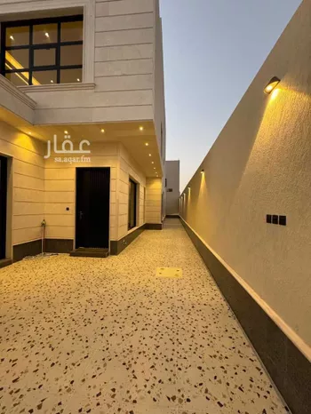 دور للبيع في شارع السيف, حي الجنادرية, مدينة الرياض, منطقة الرياض صورة 3