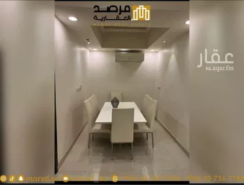 شقة للإيجار في شارع صالح العذل, القيروان, الرياض صورة 4