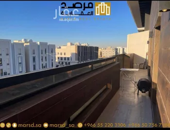 شقة للإيجار في شارع محمد بن عبدالعزيز العجاجي, حي القيروان, مدينة الرياض, منطقة الرياض صورة 5