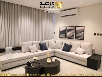 شقة للإيجار في شارع ابها, حي الملقا, مدينة الرياض, منطقة الرياض صورة 3