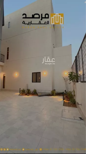 فيلا للبيع في شارع محمد بن عبدالعزيز بن هيزع, حي المهدية, مدينة الرياض, منطقة الرياض صورة 3