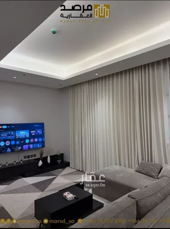 شقة للبيع في شارع الحوطة, حي الملقا, مدينة الرياض, منطقة الرياض صورة 5