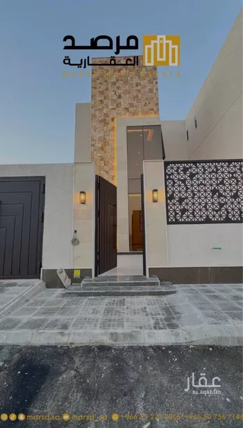 فيلا للبيع في شارع محمد بن عبدالعزيز بن هيزع, حي المهدية, مدينة الرياض, منطقة الرياض صورة 2