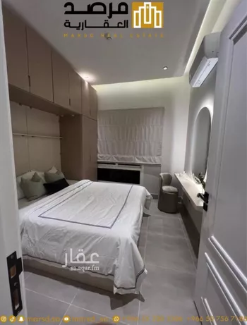 شقة للإيجار في شارع ابها, حي الملقا, مدينة الرياض, منطقة الرياض صورة 5
