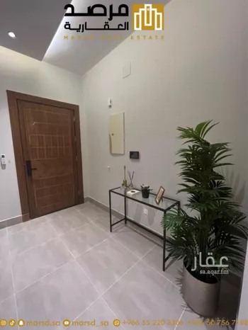 شقة للإيجار في شارع ابها, حي الملقا, مدينة الرياض, منطقة الرياض صورة 2