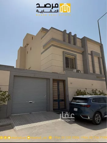 شقة للإيجار في شارع فضيلة السيد محمد شكري, حي النرجس, مدينة الرياض, منطقة الرياض