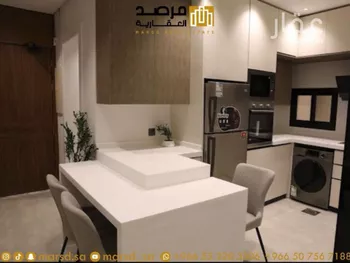 شقة للإيجار في شارع ابها, حي الملقا, مدينة الرياض, منطقة الرياض صورة 5