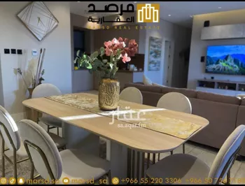 شقة للإيجار في شارع محمد بن عبدالعزيز العجاجي, حي القيروان, مدينة الرياض, منطقة الرياض صورة 2