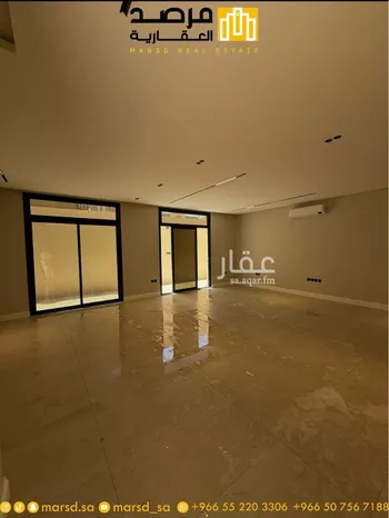 فيلا للإيجار في شارع يوسف السيرافي, حي العارض, مدينة الرياض, منطقة الرياض صورة 3