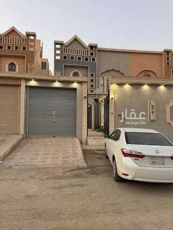 فيلا للإيجار في شارع أحمد مفتي المكي الحنفي, حي طويق, مدينة الرياض, منطقة الرياض