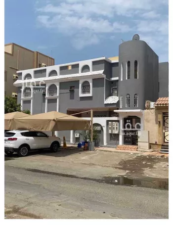 فيلا للبيع في شارع المغيره بن الاخنس, حي السامر, مدينة جدة, منطقة مكة المكرمة