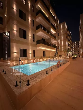 شقة للإيجار في شارع طريق النهضة, حي جرير, مدينة الرياض, منطقة الرياض صورة 4