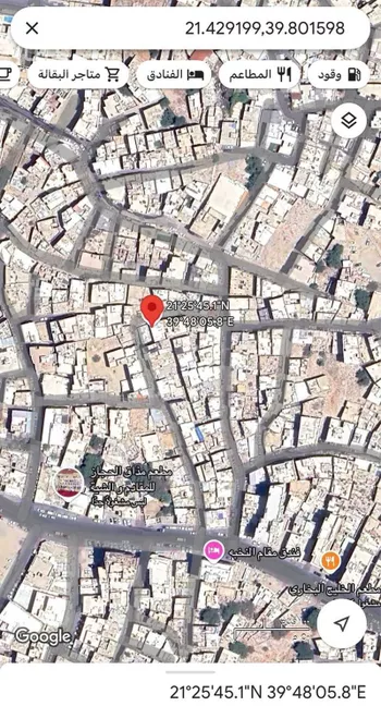 دور للبيع في شارع شارع الزهراء الشمالية, حي الزهراء, مدينة مكه المكرمه, منطقة مكة المكرمة صورة 4
