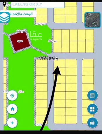 أرض للبيع في حي جوهرة ثول, مدينة ثول, منطقة مكة المكرمة صورة 3
