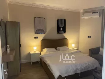 استديو مفروش للحجز في شارع جبار بن سلمي ، حي النزهة ، جدة ، جدة صورة 2