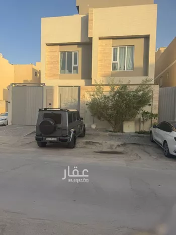 دور للإيجار في شارع عبدالله بن معيقل, حي النرجس, مدينة الرياض, منطقة الرياض