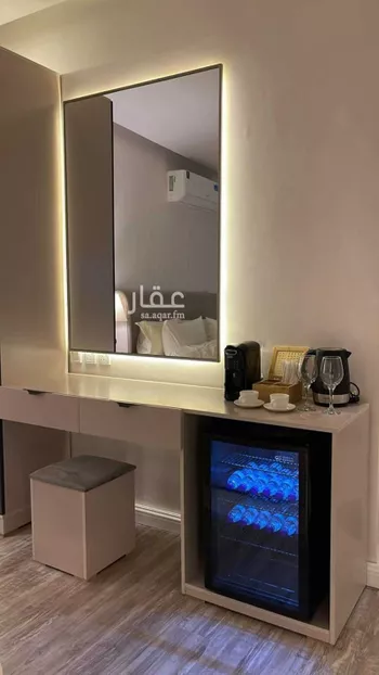 شقة للإيجار في حي الحمراء, مدينة الخبر, المنطقة الشرقية صورة 5