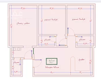 شقة للبيع في شارع إبراهيم بن فتوح العقيلي, حي الصواري, مدينة جدة, منطقة مكة المكرمة صورة 4