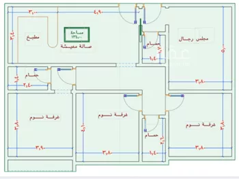شقة للبيع في شارع يوسف الريحاني, حي الفيصلية, مدينة جدة, منطقة مكة المكرمة صورة 2
