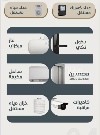 شقة للبيع في شارع ابو مصعب الاسدي, حي النعيم, مدينة جدة, منطقة مكة المكرمة صورة 4
