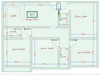 شقة للبيع في شارع الامير عبدالمجيد, حي الصواري, مدينة جدة, منطقة مكة المكرمة صورة 2