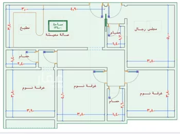 شقة للبيع في شارع يوسف الريحاني, حي الفيصلية, مدينة جدة, منطقة مكة المكرمة صورة 3