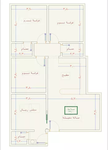 شقة للبيع في شارع الامير عبدالمجيد, حي الصواري, مدينة جدة, منطقة مكة المكرمة صورة 2