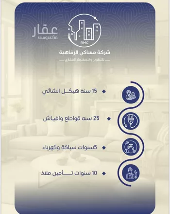 شقة للبيع في شارع التونس, حي النزهة, مدينة جدة, منطقة مكة المكرمة صورة 2