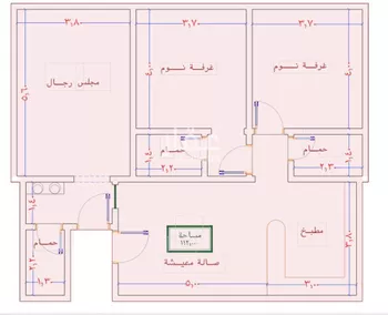 شقة للبيع في شارع الامير عبدالمجيد, حي الصواري, مدينة جدة, منطقة مكة المكرمة