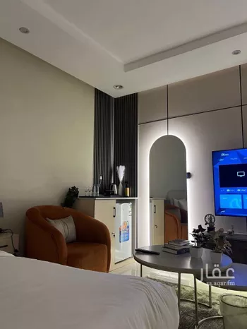استديو مفروش للحجز في شارع الفرسان, حي المونسية, الرياض صورة 2