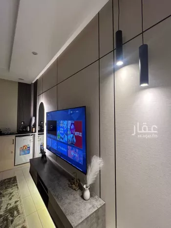 استديو مفروش للحجز في شارع الفرسان, حي المونسية, الرياض