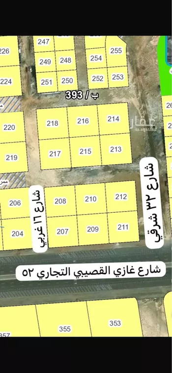 أرض للبيع في شارع 19548663, حي الفنار, مدينة جدة, منطقة مكة المكرمة