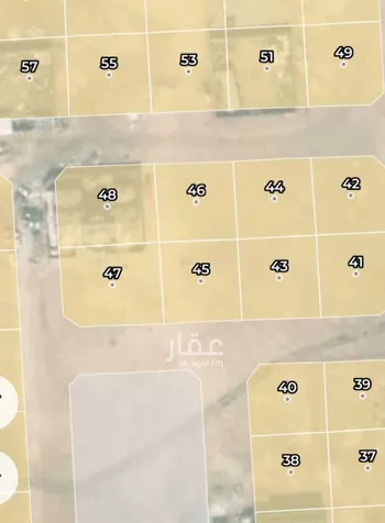 أرض للبيع في حي الأمواج, مدينة جدة, منطقة مكة المكرمة