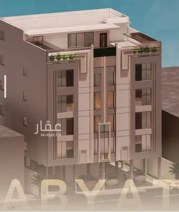 شقة للبيع في شارع نوفل بن خويلد, حي الفيصلية, مدينة جدة, منطقة مكة المكرمة صورة 2