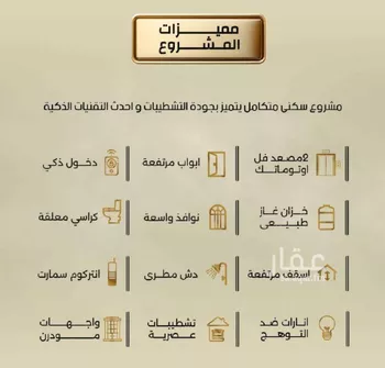 شقة للبيع في شارع إبن الحكييم بن ها شم, حي الربوة, مدينة جدة, منطقة مكة المكرمة صورة 2