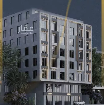 شقة للبيع في شارع السامر, حي الواحة, مدينة جدة, منطقة مكة المكرمة