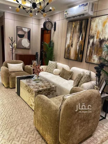 شقة للإيجار في شارع ابراهيم امين فودة, حي الروضة, مدينة جدة, منطقة مكة المكرمة