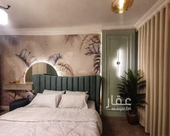 شقة للإيجار في شارع ابي طاهر الخطيب, حي الروضة, مدينة جدة, منطقة مكة المكرمة