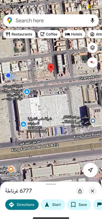 أرض للإيجار في شارع 12ب, حي الراكة الجنوبية, مدينة الخبر, المنطقة الشرقية