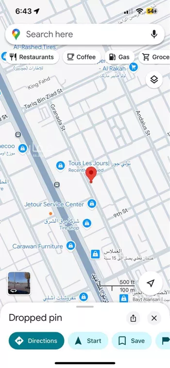 أرض للبيع في شارع 12ب, حي الراكة الجنوبية, مدينة الخبر, المنطقة الشرقية