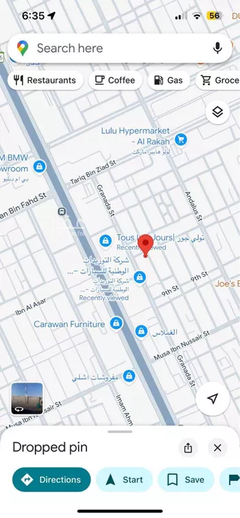أرض للبيع في شارع 12ب, حي الراكة الجنوبية, مدينة الخبر, المنطقة الشرقية