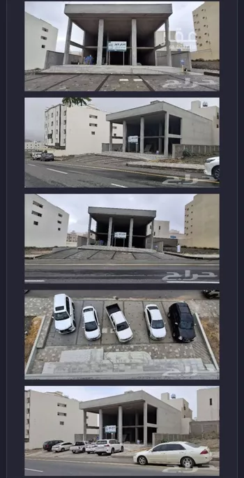 عمارة للإيجار في شارع شارع هشام بن عامر, حي الشرقية, مدينة ابها, منطقة عسير صورة 4