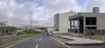 عمارة للإيجار في شارع شارع هشام بن عامر, حي الشرقية, مدينة ابها, منطقة عسير صورة 3
