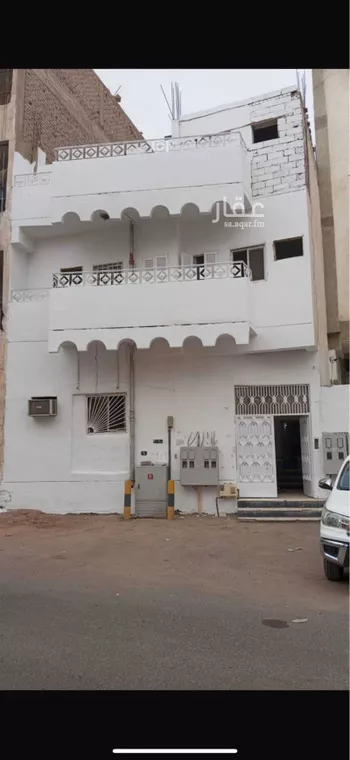 عمارة للبيع في شارع عبدالله ابن ثوب ، حي الاصيفرين ، المدينة المنورة ، منطقة المدينة المنورة