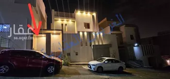 فيلا للإيجار في شارع الشوا, حي الصفاء, مدينة ابها, منطقة عسير صورة 5