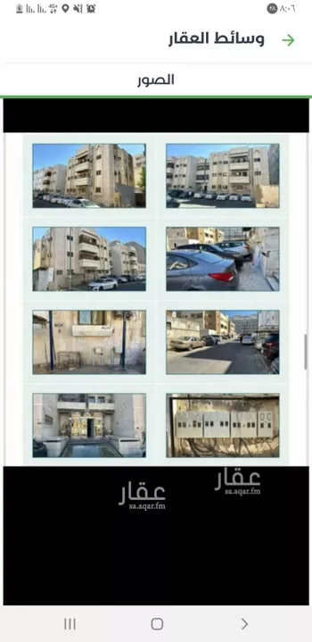 عمارة للبيع في شارع الاتحاد, حي مشرفة, مدينة جدة, منطقة مكة المكرمة صورة 4