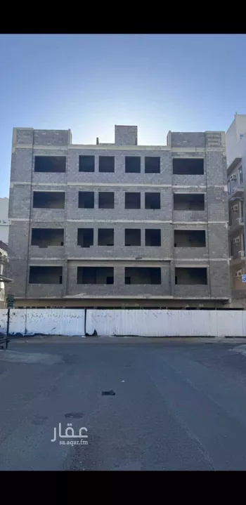 عمارة للبيع في شارع أحمد حويت, حي الصفاء, مدينة جدة, منطقة مكة المكرمة