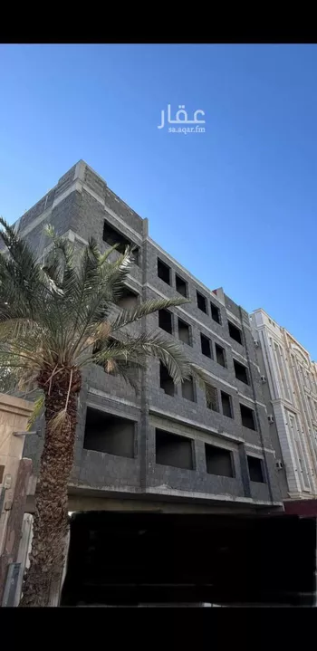 عمارة للبيع في شارع أحمد حويت, حي الصفاء, مدينة جدة, منطقة مكة المكرمة صورة 4