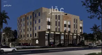 عمارة للبيع في شارع المؤلفين, حي الرحاب, مدينة جدة, منطقة مكة المكرمة